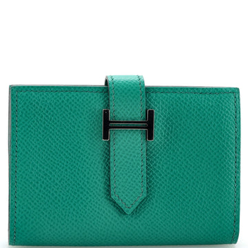 Hermes Bearn Coin Wallet Epsom Compact