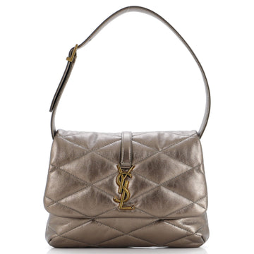 Saint Laurent Le 57 Shoulder Bag Quilted Leather