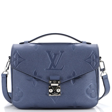 Louis Vuitton Pochette Metis Monogram Empreinte Giant