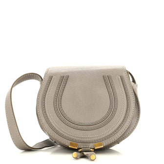 Chloe Marcie Crossbody Bag Leather Small