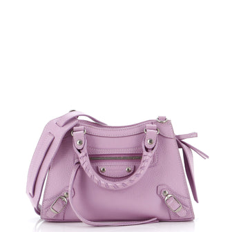 Balenciaga Neo Classic City Bag Leather Mini