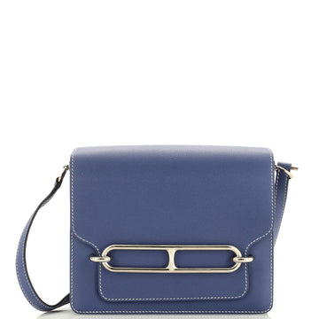 Hermes Roulis Bag Evercolor 23