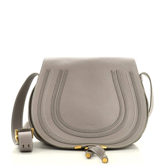 Chloe Marcie Crossbody Bag Leather Medium