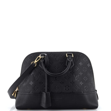Louis Vuitton Neo Alma Handbag Monogram Empreinte Leather PM