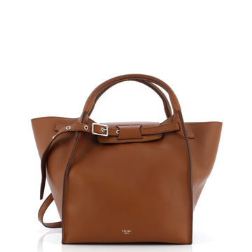 Celine Big Bag Grained Calfskin Small