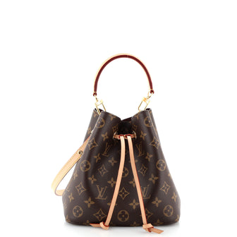 Louis Vuitton NeoNoe Handbag Monogram Canvas BB