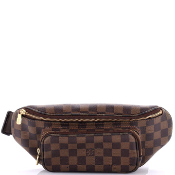 Louis Vuitton Melville Waist Bag Damier