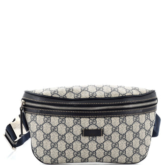 Gucci Belt Bag GG Coated Canvas Small