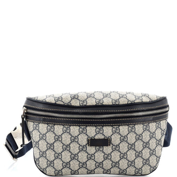 Gucci Belt Bag GG Coated Canvas Small