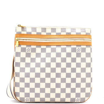 Louis Vuitton Bosphore Pochette Damier