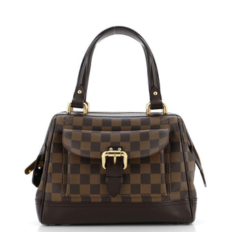 Louis Vuitton Knightsbridge Handbag Damier