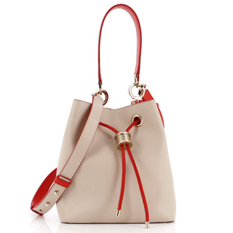 Bvlgari B.Zero1 Bucket Bag Leather