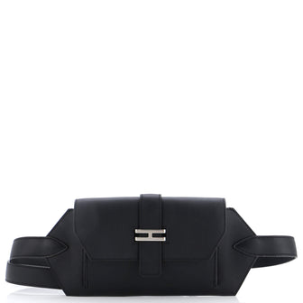 Hermes Elan Pocket 24 Belt Bag Swift