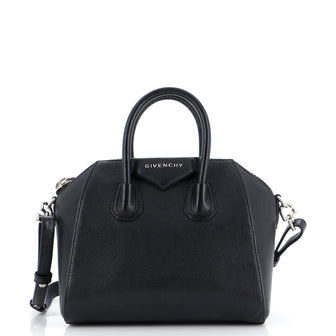 Givenchy Antigona Bag Leather Mini