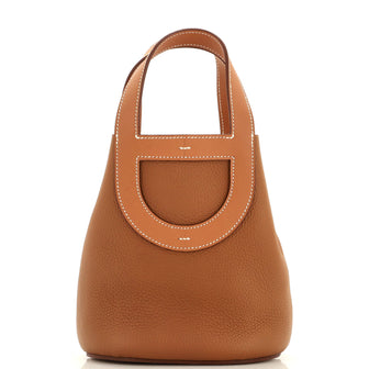 Hermes In-The-Loop Bag Clemence with Swift 18