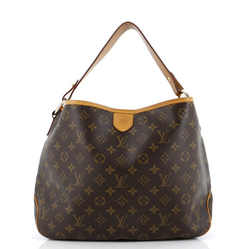 Louis Vuitton Delightful Handbag Monogram Canvas PM