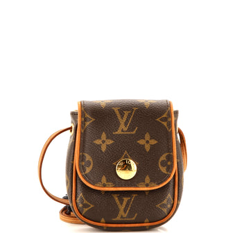 Louis Vuitton Cancun Pochette Monogram Canvas