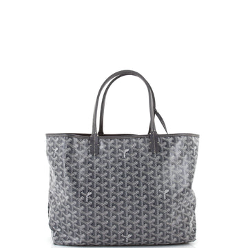 Goyard Saint Louis Tote Coated Canvas PM