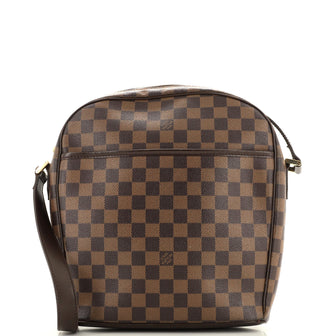 Louis Vuitton Ipanema Handbag Damier GM