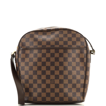 Louis Vuitton Ipanema Handbag Damier GM