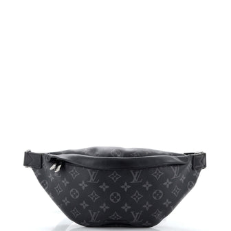 Louis Vuitton Discovery Bumbag Monogram Eclipse Canvas
