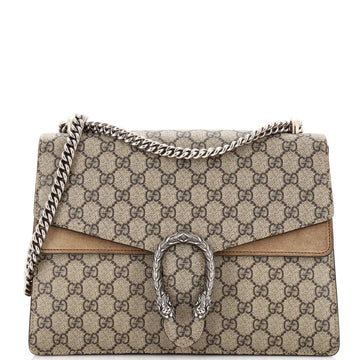 Gucci Dionysus Bag GG Coated Canvas Medium