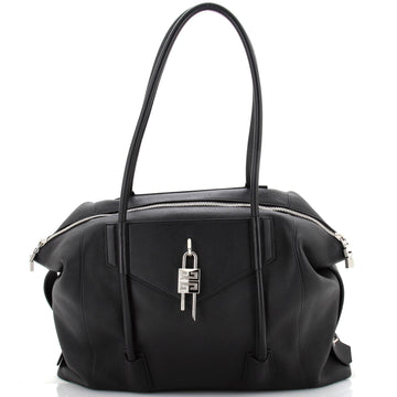 Givenchy Antigona Soft Lock Bag Leather Large