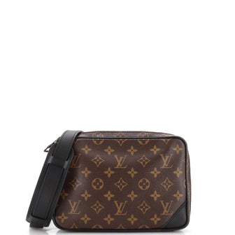 Louis Vuitton Solar Ray Utility Front Bag Monogram Canvas