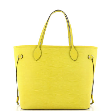 Louis Vuitton Neverfull Tote Epi Leather MM