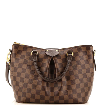 Louis Vuitton Siena Handbag Damier PM