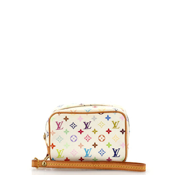 Louis Vuitton Wapity Trousse Pouch Monogram Multicolor