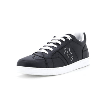 Christian Dior Women's Star Low-Top Sneakers Leather