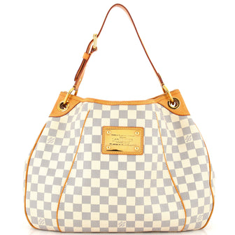 Louis Vuitton Galliera Handbag Damier GM