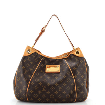 Louis Vuitton Galliera Handbag Monogram Canvas PM