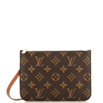 Louis Vuitton Loop Hobo Pouch Monogram Canvas