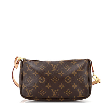 Louis Vuitton Pochette Accessoires NM Monogram Canvas