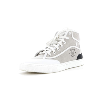 Hermes Women's Get Up Sneakers Canvas