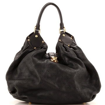Louis Vuitton XL Hobo Mahina Leather