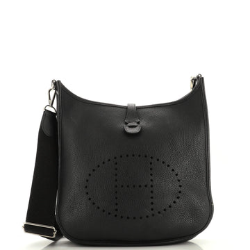 Hermes Evelyne Bag Gen III Clemence PM