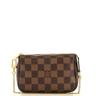 Louis Vuitton Pochette Accessoires Damier Mini