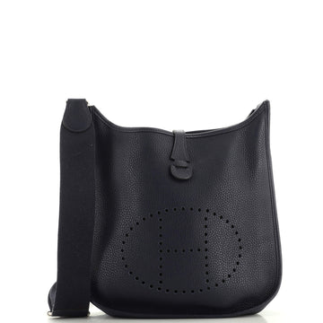 Hermes Evelyne Bag Gen III Clemence PM