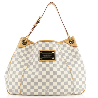 Louis Vuitton Galliera Handbag Damier GM