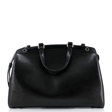 Louis Vuitton Brea Handbag Electric Epi Leather MM