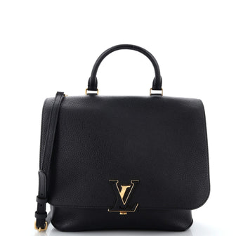 Louis Vuitton Volta Handbag Leather