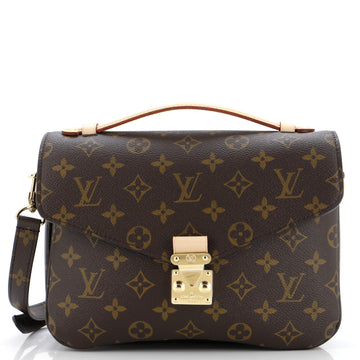 Louis Vuitton Pochette Metis Monogram Canvas