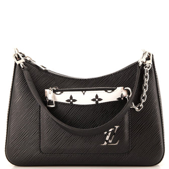 Louis Vuitton Marelle Handbag Epi Leather