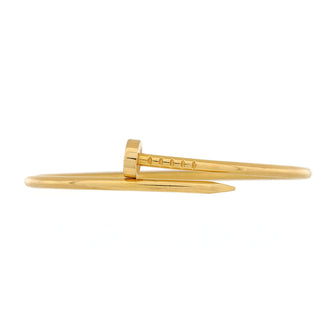 Cartier Juste un Clou Bracelet 18K Yellow Gold Small