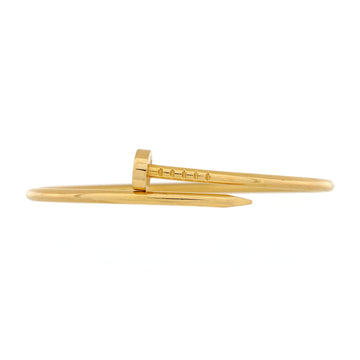 Cartier Juste un Clou Bracelet 18K Yellow Gold Small