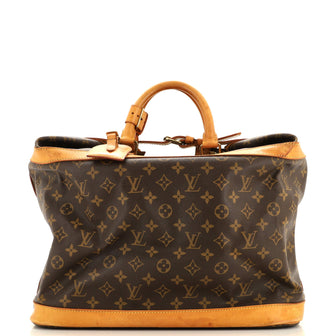 Louis Vuitton Cruiser Handbag Monogram Canvas 40