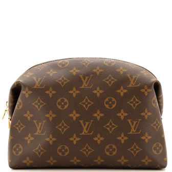 Louis Vuitton Cosmetic Pouch NM Monogram Canvas GM